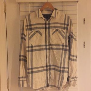 Men's Banana Republic Flannel